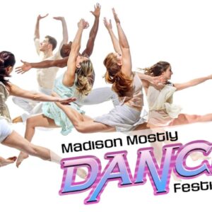 Madison Mostly Dance Festival 2024 graphic