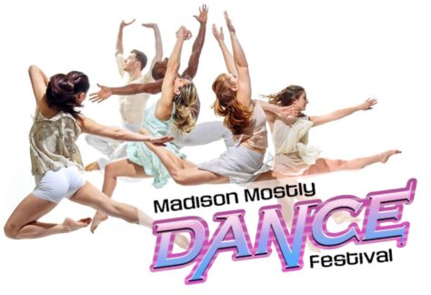 Madison Mostly Dance Festival 2024 graphic