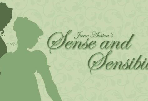 Austen's Sense and Sensibility graphic