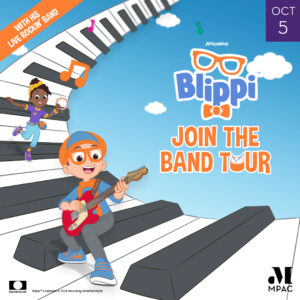 Blippi: Join the Band Tour