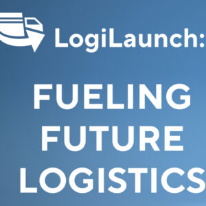 LogiLaunch Fueling Future Logistics flyer