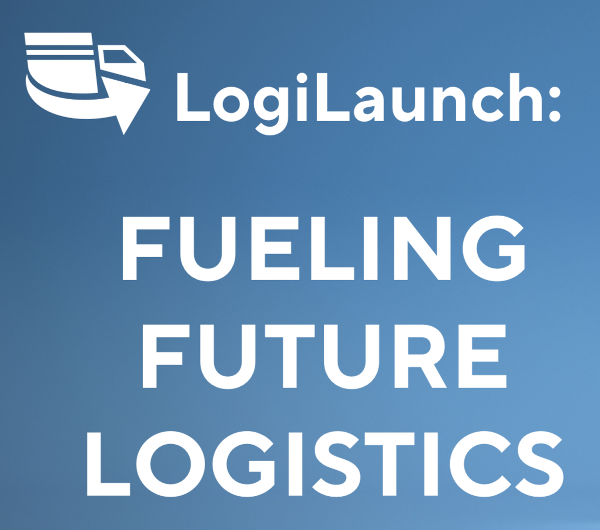 LogiLaunch Fueling Future Logistics flyer