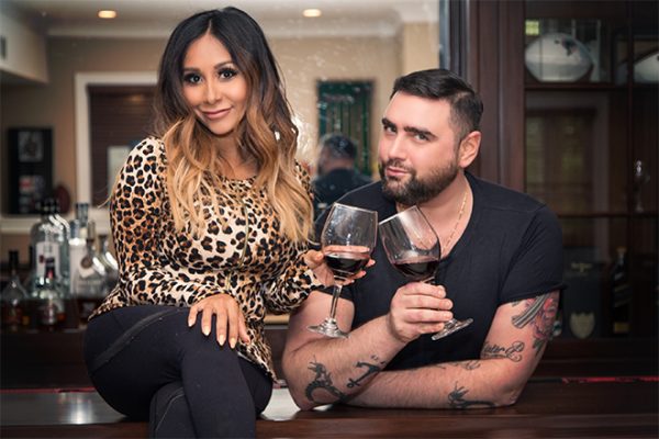 It's Happening with Snooki and Joey photo