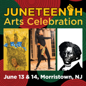 Morris Museum’s Celebration with Unity Steppers and Spoken Word Poets Juneteenth Morristown