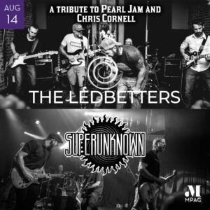 The Ledbetters with Superunknown: A Tribute to Pearl Jam and Chris Cornell