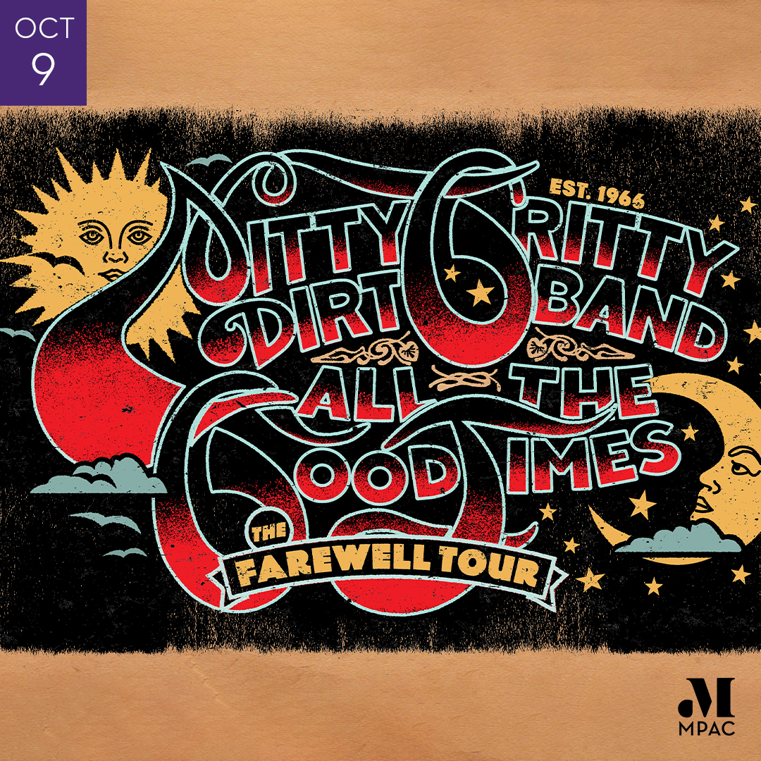 Nitty Gritty Dirt Band The Farewell Tour flyer