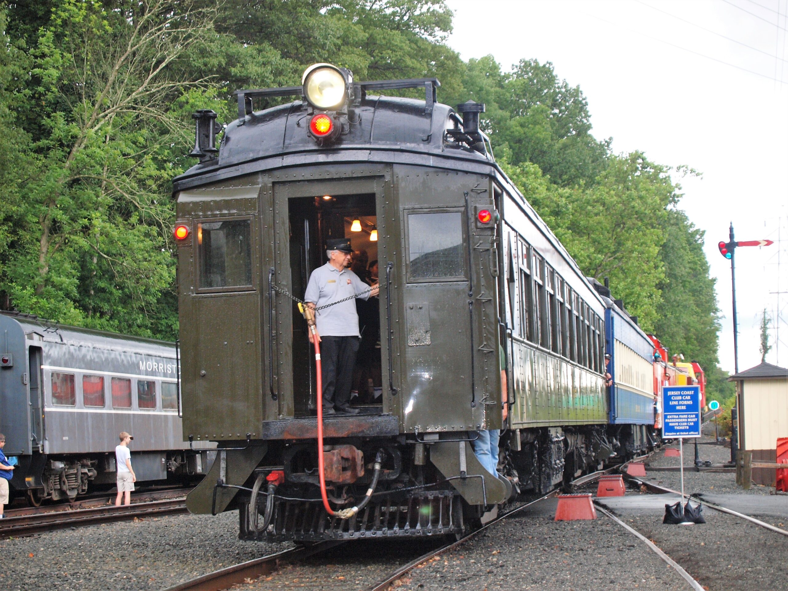 Father's Day Train Rides