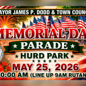 Dover Annual Memorial Day Parade and Ceremony