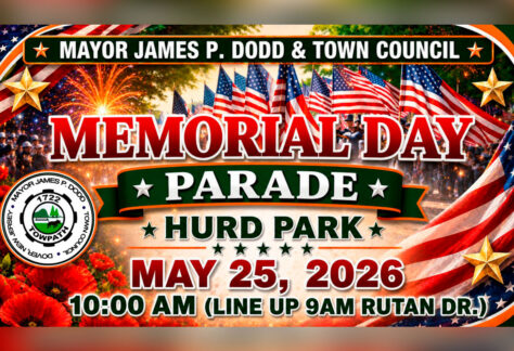 Dover Annual Memorial Day Parade and Ceremony