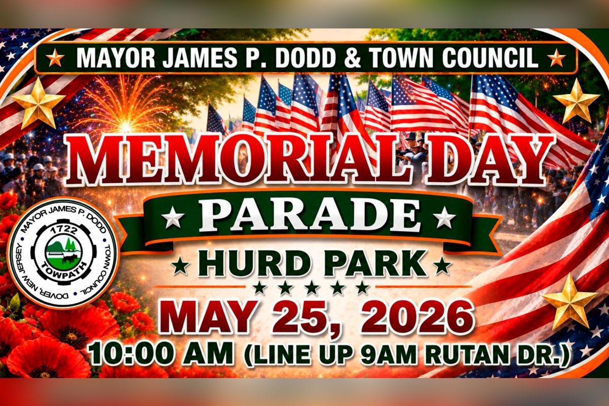 Dover Annual Memorial Day Parade and Ceremony