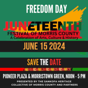 Juneteenth Festival of Morris County