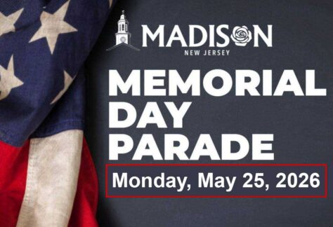Madison Memorial Day Parade May 25, 2026
