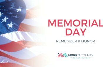 Memorial Day Morris County Graphic