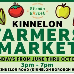 Kinnelon Farmer's Market