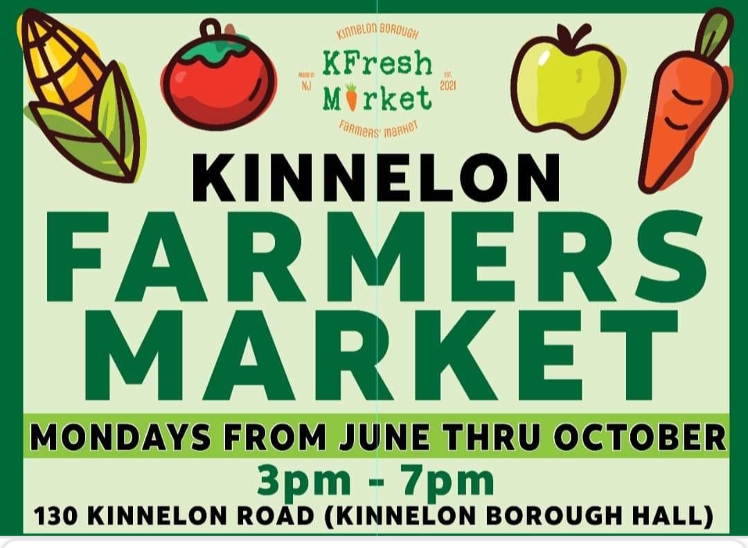 Kinnelon Farmer's Market