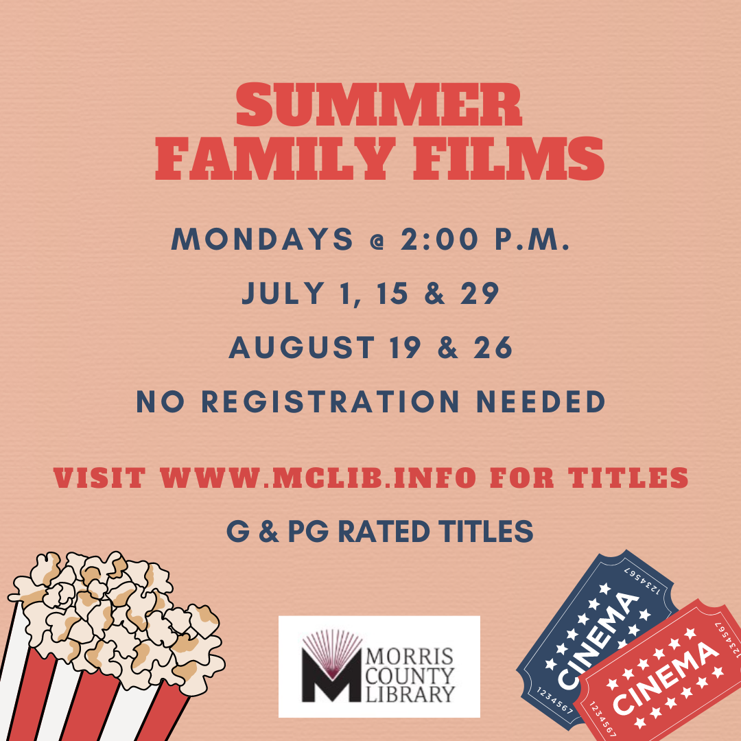 Summer Family Films