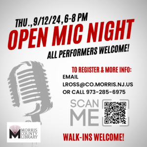 Open Mic Night