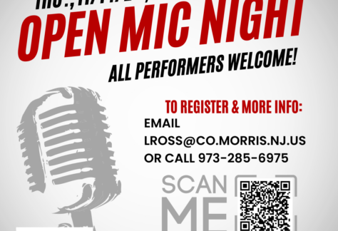 Open Mic Night