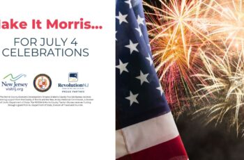 Make it Morris for July 4 Celebrations