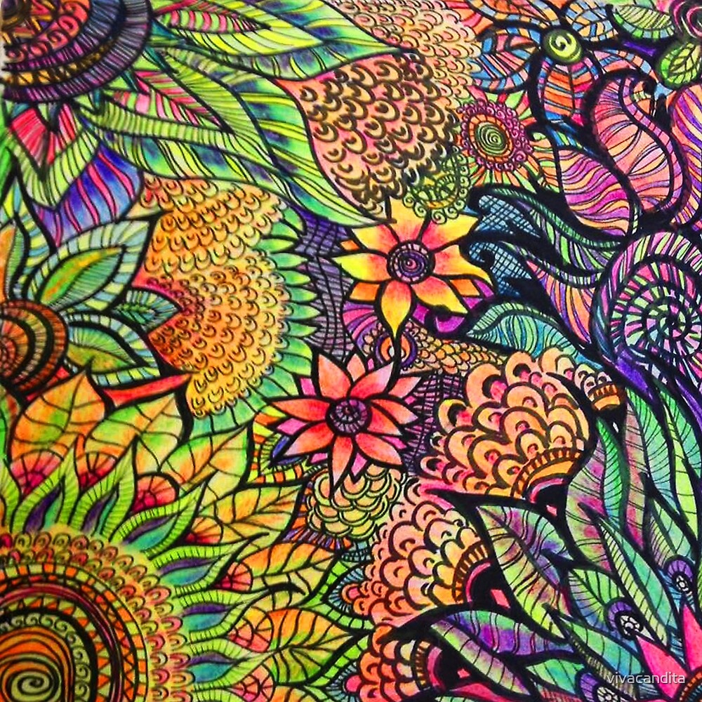 Zentangle Art Class