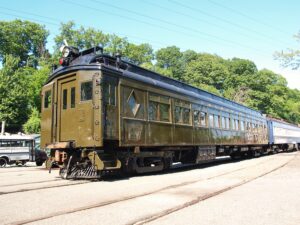 Lackawanna Electrics Commemorative Train Rides