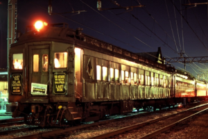 Lackawanna Electrics Commemorative Train Rides