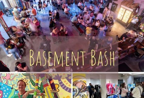 basement bash
