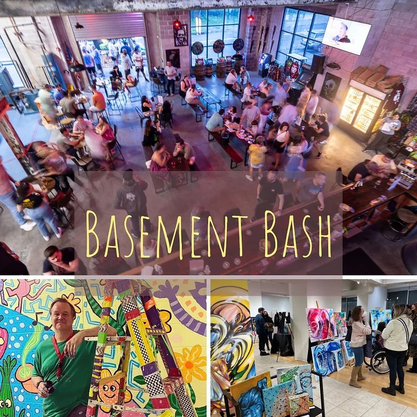 basement bash