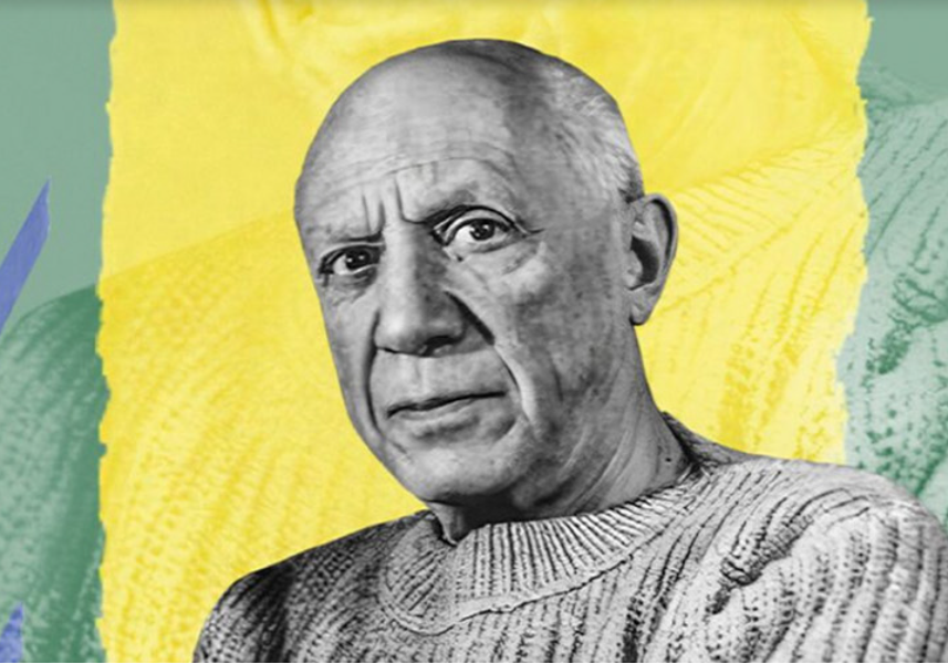 Film Picasso A Rebel in Paris