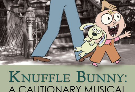 Knuffle Bunny: A Cautionary Musical | The Growing Stage Production