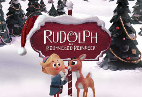 Rudolph the Red-Nosed Reindeer | The Growing Stage Promotion