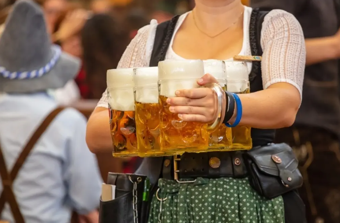 Oktoberfest Makes Its Annual Return To Greater Morristown