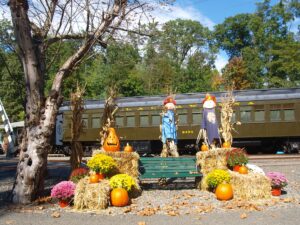 Pumpkin Patch Ride | Whippany Railway Museum