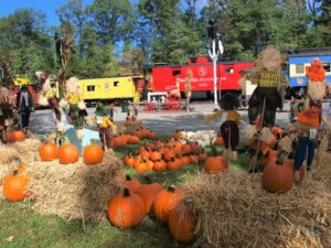 Pumpkin Patch & Halloween Train! | Whippany Railway Museum