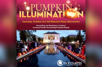 Pumpkin Illuminations at Vail Mansion graphic