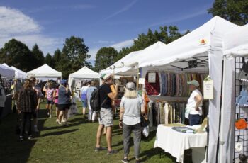 Chester Craft Show Celebrates Its 26th Spring and 51st Annual Fall Events in 2024