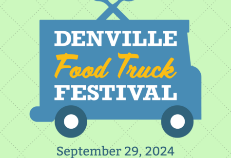 Denville Food Truck Festival flyer