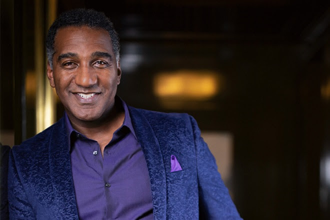 Celebrate the opening of MPAC’s 30th anniversary season with Norm Lewis graphic