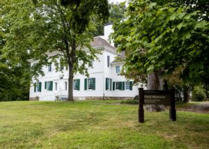 Morristown National Historical Park Announces Reopening of the Historic Ford Mansion on October 5, 2024