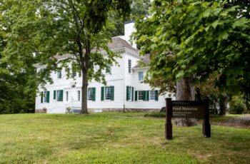 Morristown National Historical Park Announces Reopening of the Historic Ford Mansion on October 5, 2024