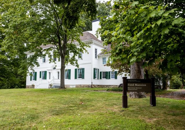 Morristown National Historical Park Announces Reopening of the Historic Ford Mansion on October 5, 2024