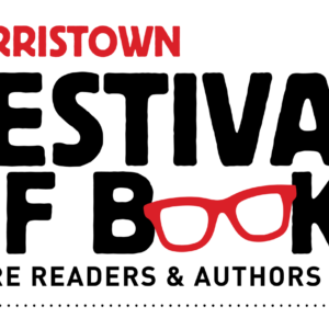 Morristown Festival of Books graphic