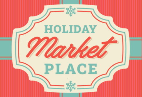 Holiday Marketplace in Parsippany graphic