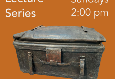 Conservation of the Traveling Trunk with Michael Mascelli