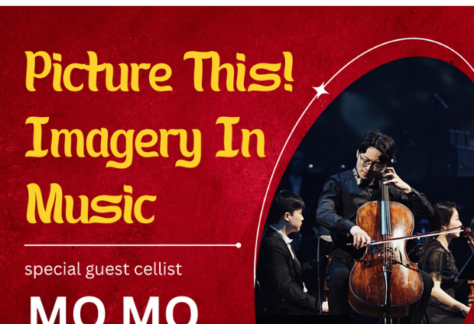 Picture This! Imagery in Music NJ Festival Orchestra flyer