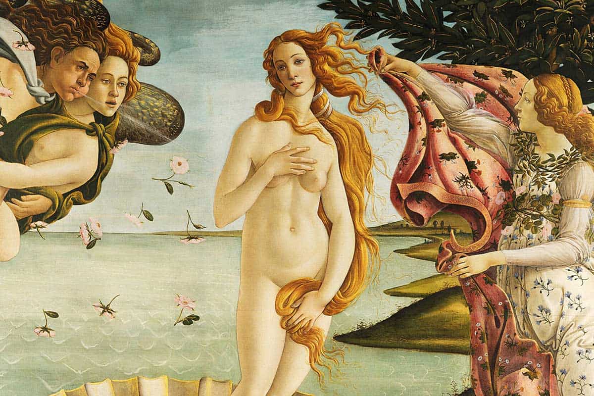 Florence and the Uffizi Gallery