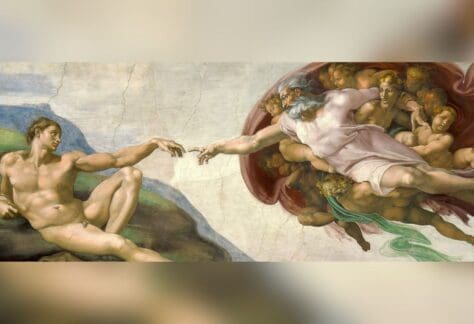 Michelangelo: Love and Death graphic