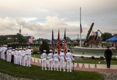 Morris County 911 Remembrance Ceremony photo