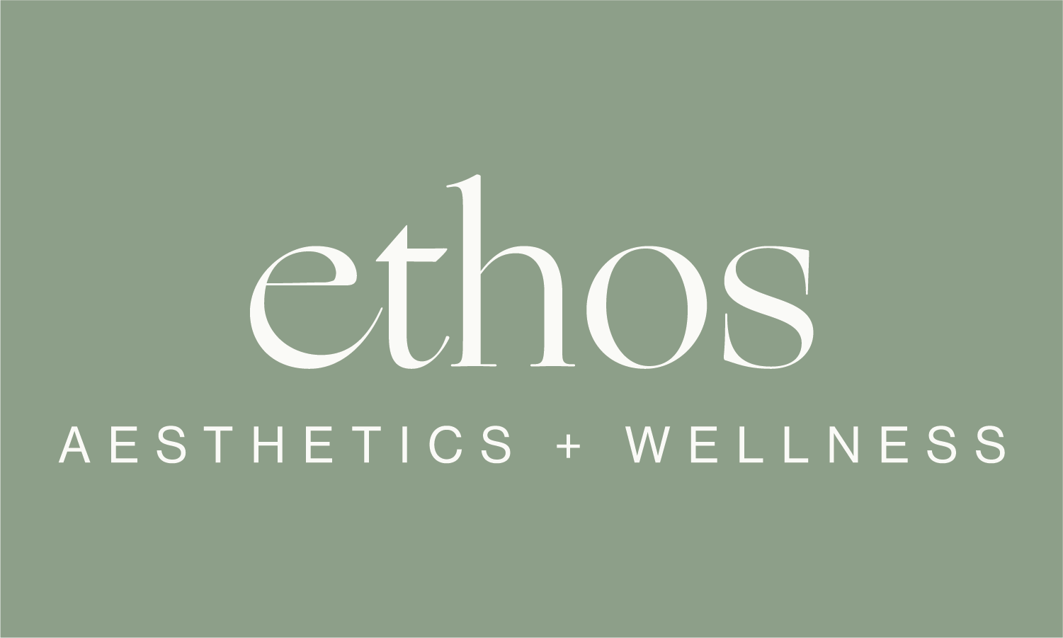 Ethos Aesthetics + Wellness