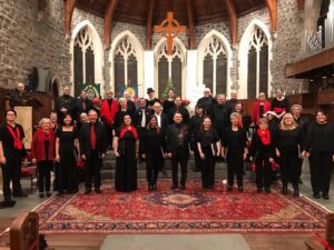 Harmonium Choral Society Announces NEW Concert Season